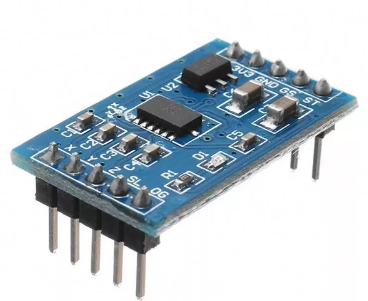 Pengertian Sensor Akselerometer