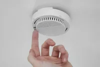 Pengertian Smoke Detector