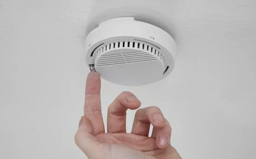 Pengertian Smoke Detector