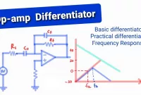 Op-Amp Sebagai Differensiator