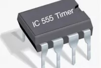 Mengenal IC 555 (IC Timer)