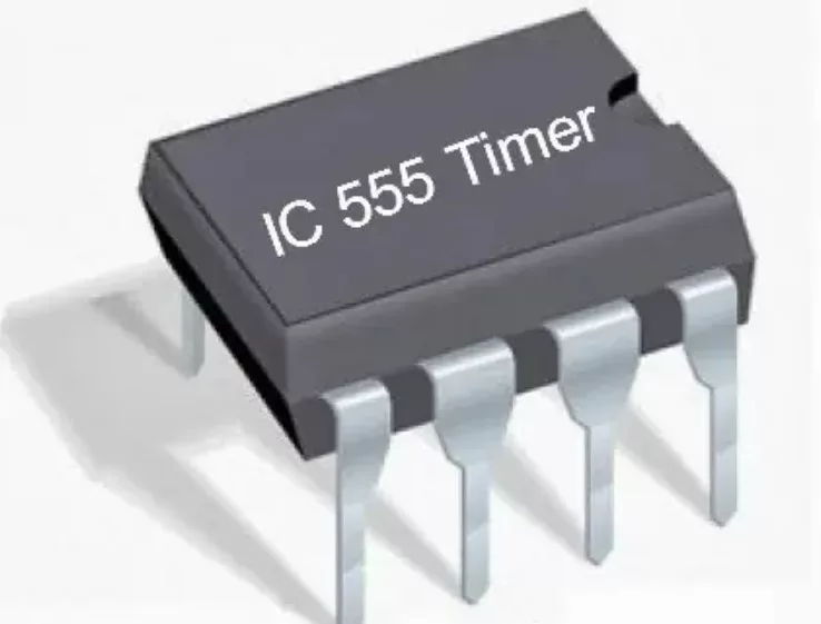 Mengenal IC 555 (IC Timer)