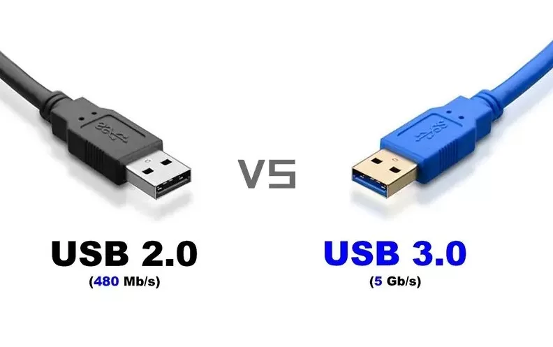 Perbedaan Antara USB 2.0 dan USB 3.0