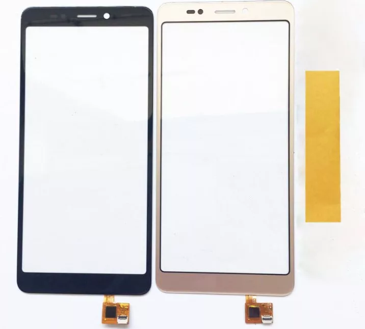 Perbedaan Touchscreen dan LCD