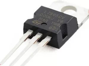 Jenis-Jenis IC Voltage Regulator