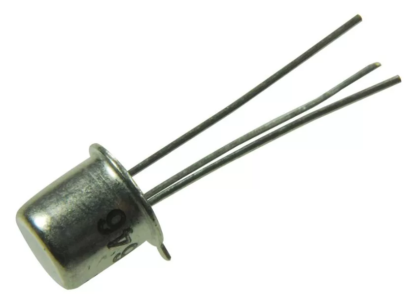 Pengertian Uni Junction Transistor (UJT)