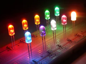 Pengertian LED (Light Emitting Diode)