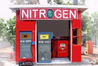 Biaya Isi Nitrogen di SPBU