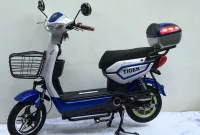 Sepeda Listrik Harga 1 Jutaan