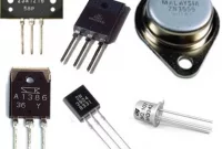 Mengenal Kode-Kode Transistor dan Dioda