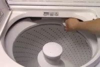 Mesin Cuci Tidak Bisa Menyala