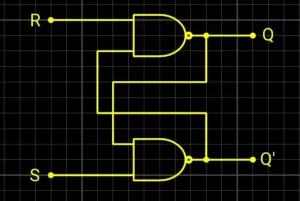 Pengertian Flip-Flop dan Jenis-Jenisnya