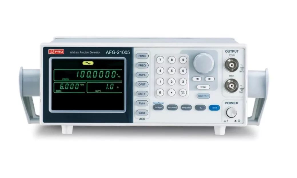 Pengertian Function Generator