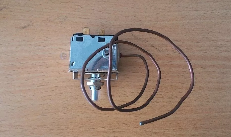 Pengertian Termostat (Thermostat)