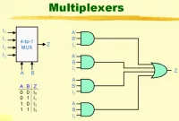 Pengertian Multiplexer (Multiplekser)