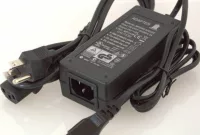 Prinsip Kerja DC Power Supply (Adaptor)