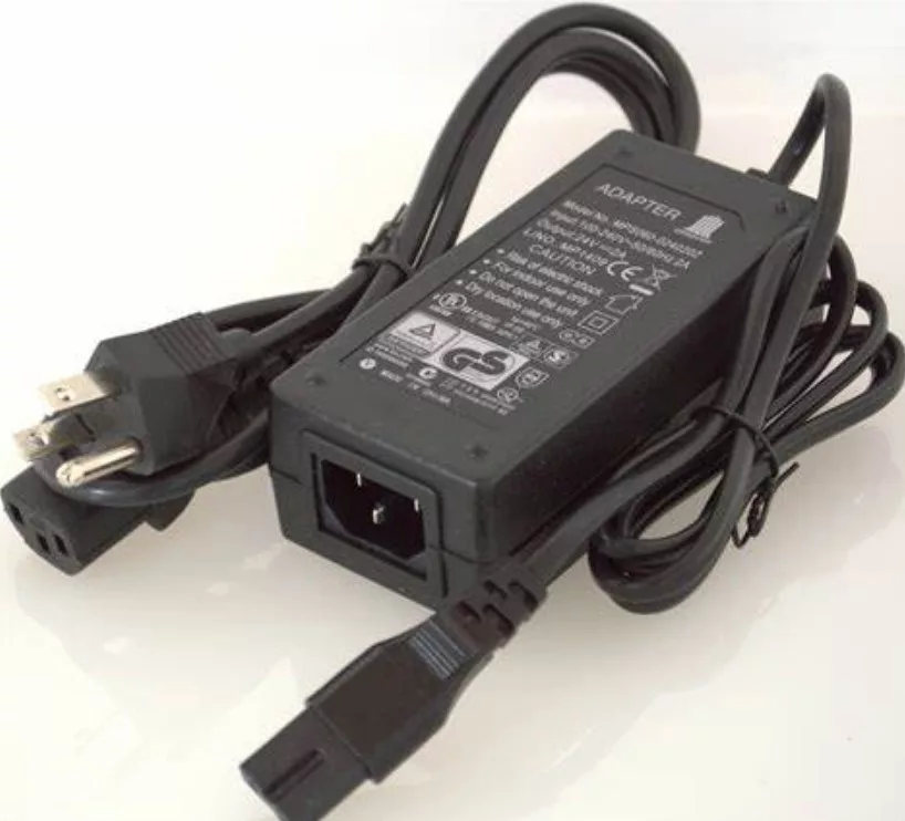 Prinsip Kerja DC Power Supply (Adaptor)