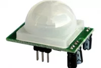 Pengertian Sensor PIR (Passive Infra Red)