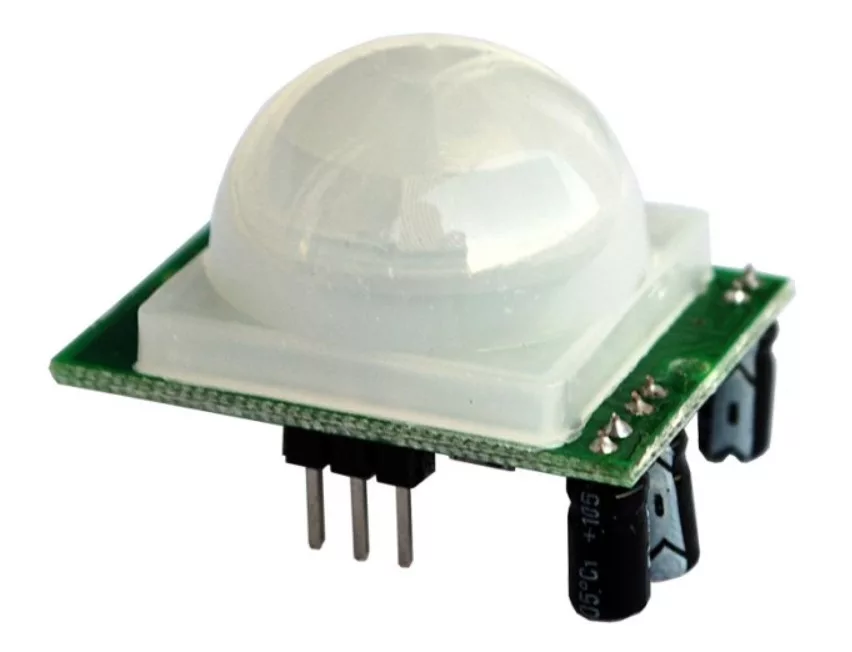 Pengertian Sensor PIR (Passive Infra Red)