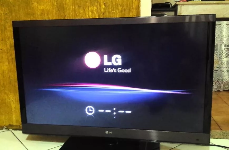 Tipe TV LG Yang Sudah Digital