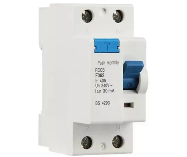 Pengertian ELCB (Earth Leakage Circuit Breaker)