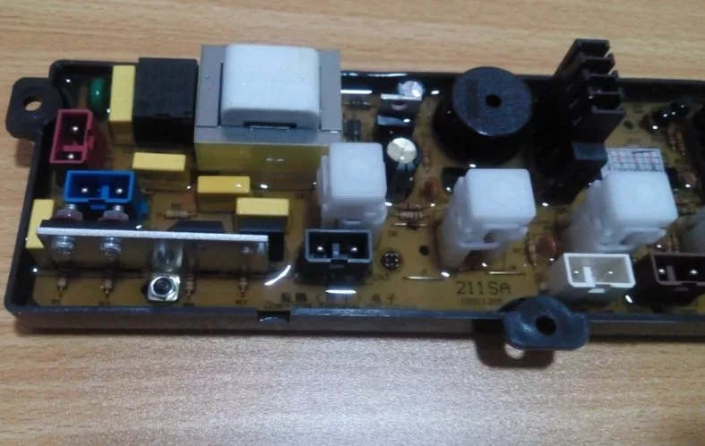 Skema Modul Power Supply Mesin Cuci Polytron