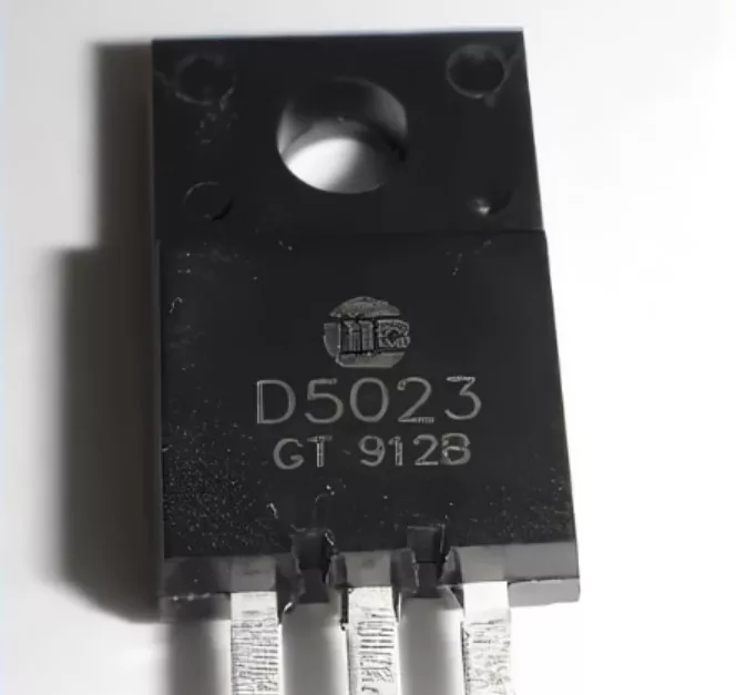 Persamaan Transistor D5023