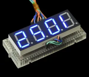 Pengertian Seven Segment Display