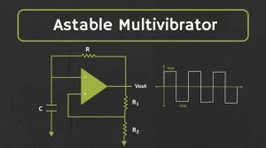 Pengertian Multivibrator Astabil