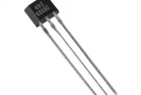 Pengertian Sensor Efek Hall (Hall Effect Sensor)