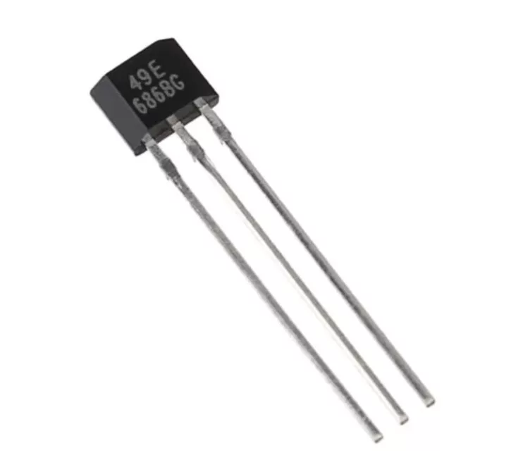 Pengertian Sensor Efek Hall (Hall Effect Sensor)