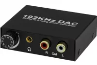 Pengertian DAC (Digital to Analog Converter)