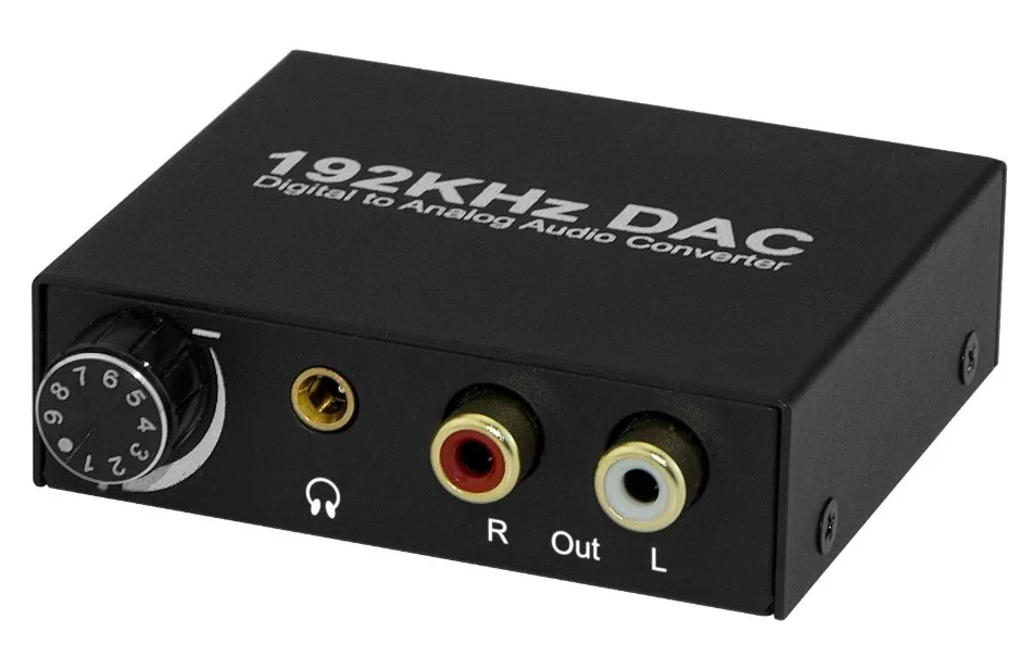 Pengertian DAC (Digital to Analog Converter)