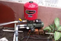 Penyebab Jet Pump Airnya Kecil