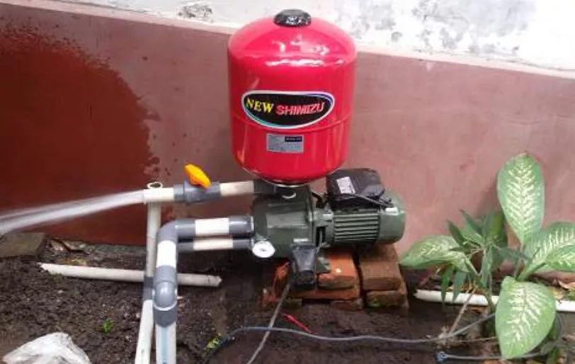 Penyebab Jet Pump Airnya Kecil