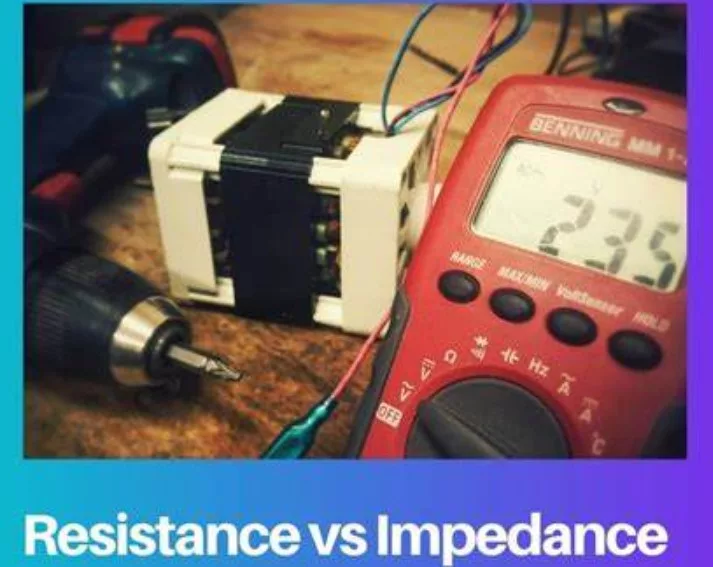 Perbedaan Resistansi dan Impedansi