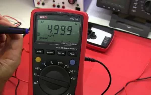 Cara Menggunakan Multimeter / Multitester