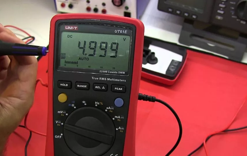 Cara Menggunakan Multimeter / Multitester