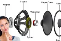 Pengertian Speaker dan Cara Kerjanya