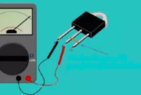 Cara Mengukur SCR (Silicon Controlled Rectifier)