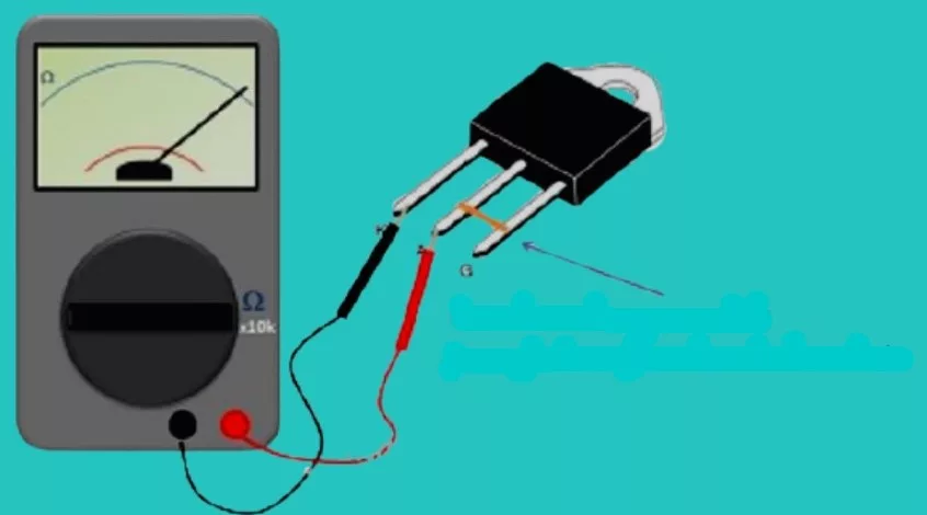 Cara Mengukur SCR (Silicon Controlled Rectifier)