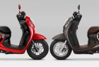 Perbedaan Scoopy Sporty dan Stylish