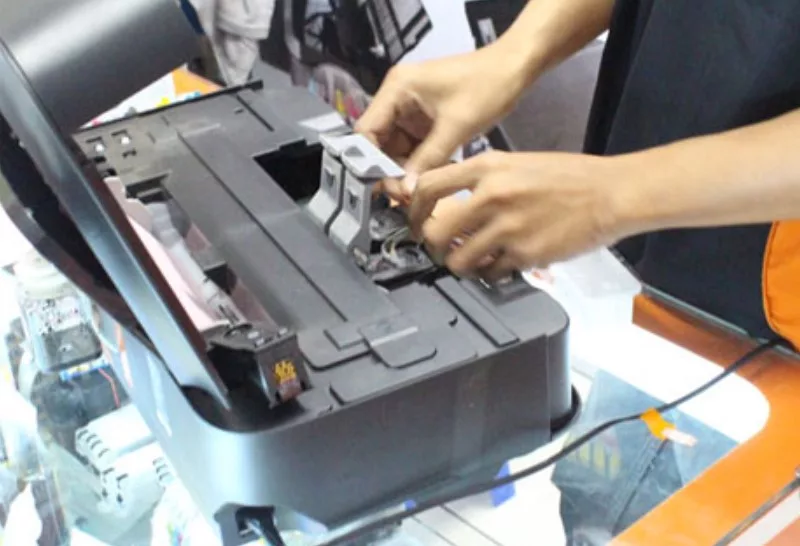 Cara Memperbaiki Printer Tidak Mau Menyala