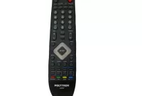 Fungsi Tombol Remot TV Polytron