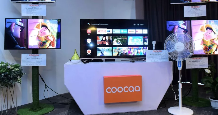 Service Center TV Coocaa