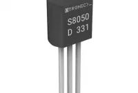 Persamaan Transistor S8050