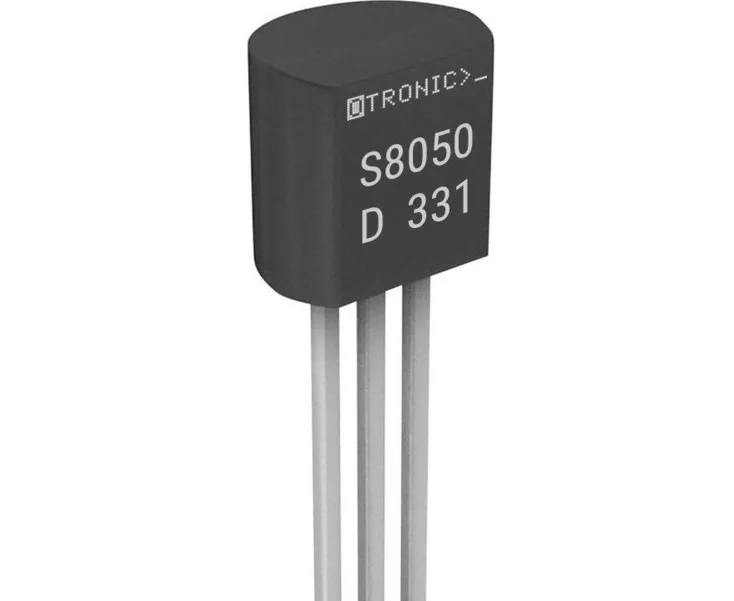 Persamaan Transistor S8050