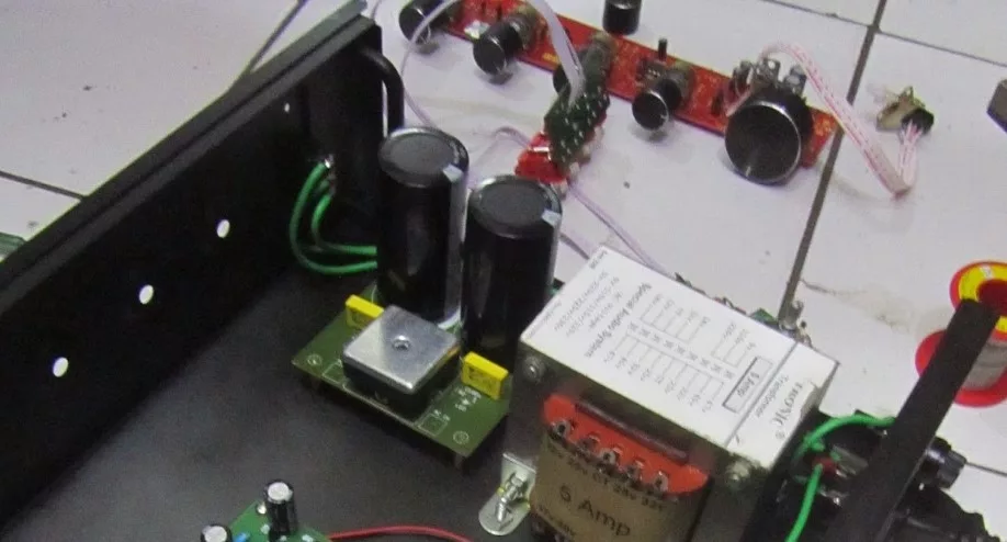 Cara Pasang Master Mixer Pada Power Amplifier