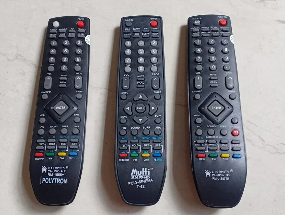 Remote TV Polytron Tidak Berfungsi