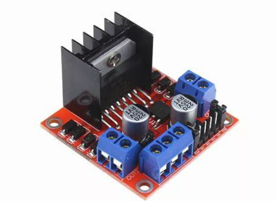 Apa Itu L298n Motor Driver